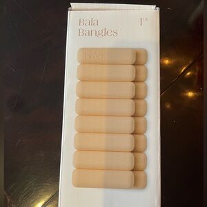 Bala Bangles in Tan